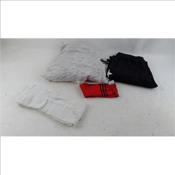 Carbon Shorts And More 4 Pieces