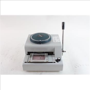 Card Embosser