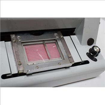 Card Embosser Machine