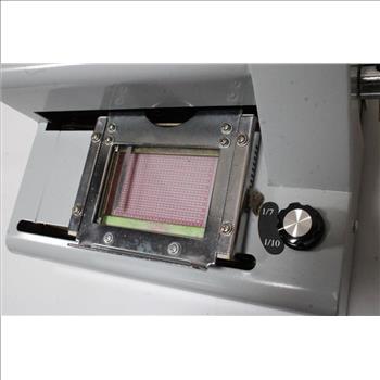 Card Embosser Machine