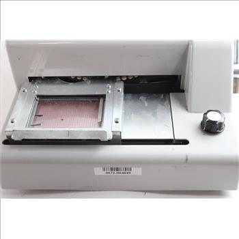 Card Embosser Machine