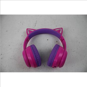 Card Puzzle, Kitty Pink Headphones, Ice Cream Shop Barbie & More 4 Pieces