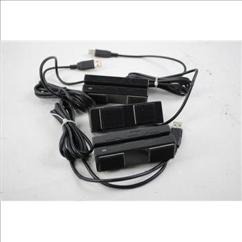 Card Readers, 3 Pieces