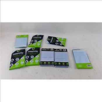 Cardguard Graded Card Sleeves 5+ Pieces