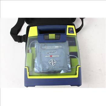 Cardiac Science Defibrillator