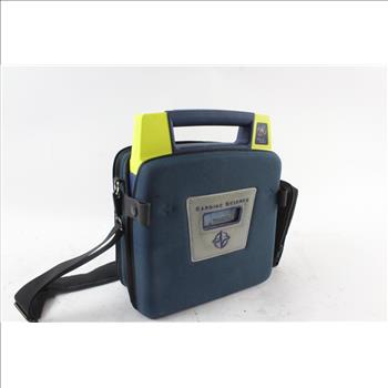 Cardiac Science Defibrillator