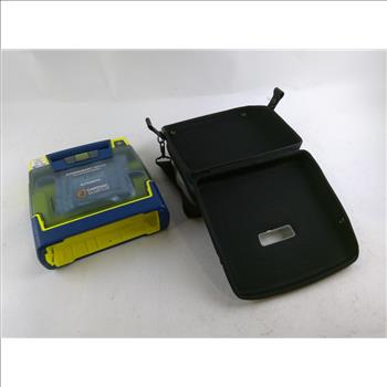Cardiac Science Defibrillator