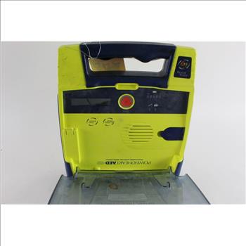 Cardiac Science Defibrillator