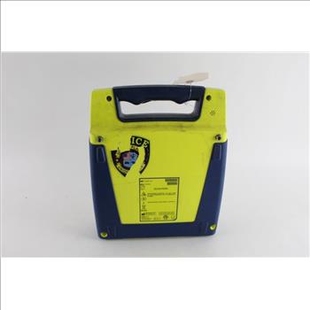 Cardiac Science Defibrillator