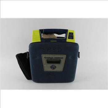 Cardiac Science Defibrillator