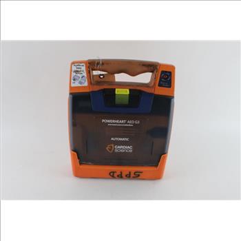 Cardiac Science Defibrillator