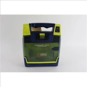 Cardiac Science Defibrillator