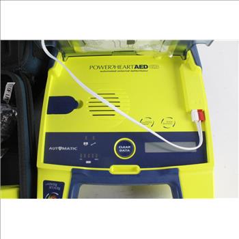 Cardiac Science Defibrillator