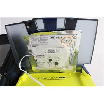Cardiac Science Defibrillator