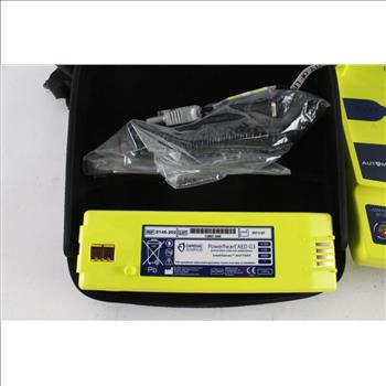 Cardiac Science Defibrillator