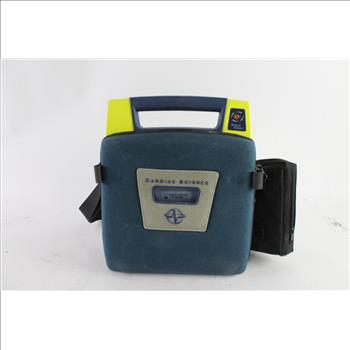 Cardiac Science Defibrillator