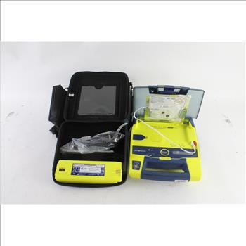 Cardiac Science Defibrillator