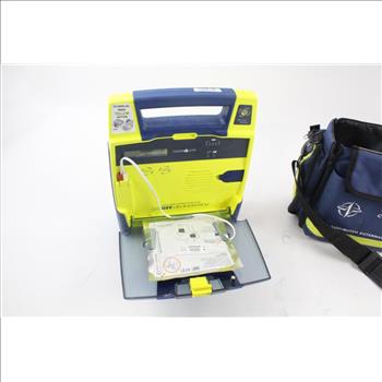 Cardiac Science Defibrillator
