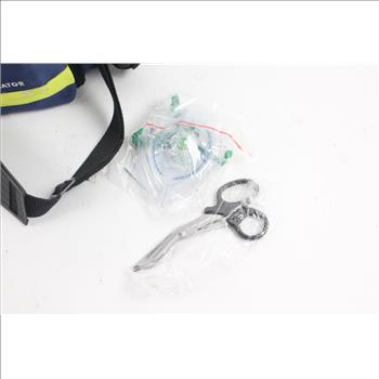 Cardiac Science Defibrillator