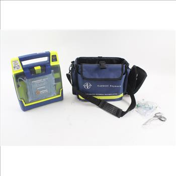 Cardiac Science Defibrillator