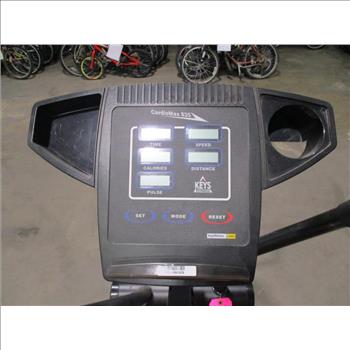 Cardio Max Elliptical