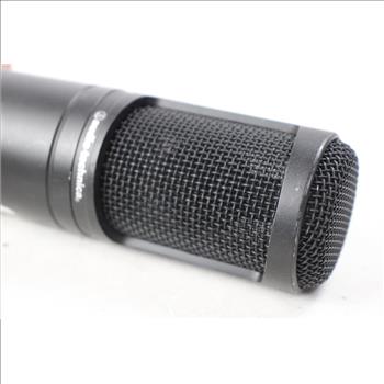 Cardioid Condenser Microphone