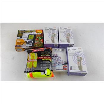 Caretalk Forehead Thermomter And More 5+ Pieces