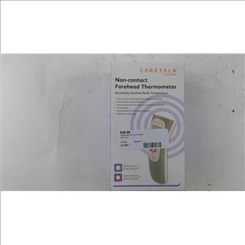 Caretalk Non Contact Forehead Thermometer