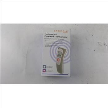 Caretalk Non Contact Forehead Thermometer