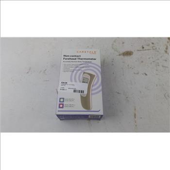 Caretalk Non Contact Forehead Thermometer