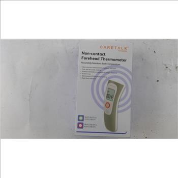 Caretalk Non Contact Forehead Thermometer