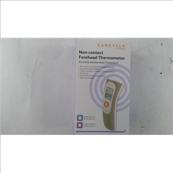 Caretalk Non Contact Forehead Thermometer