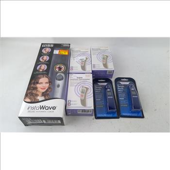 Caretalk Non Contact Forehead Thermomter And More 5+ Pieces