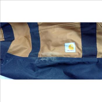 Carhartt Bag, UNP Dome Tent, Springfield Precise Temp, & Ozark Trail Solar Light