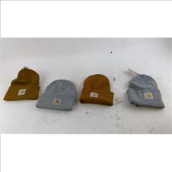 Carhartt Beanies 4 Pieces