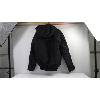 Carhartt Black Jacket Size L
