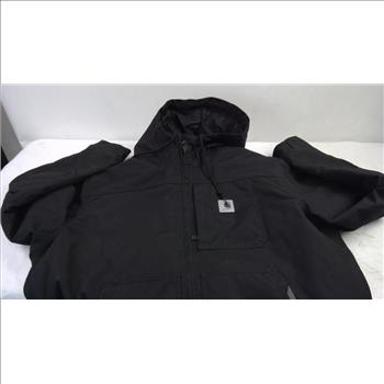 Carhartt Black Jacket Size L