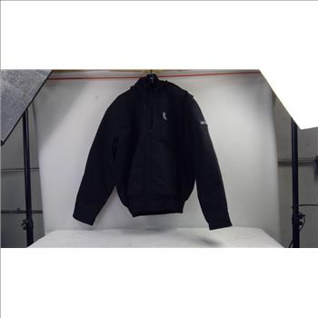 Carhartt Black Jacket Size L