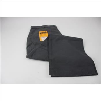 Carhartt Canvas Work Pants, 36x30
