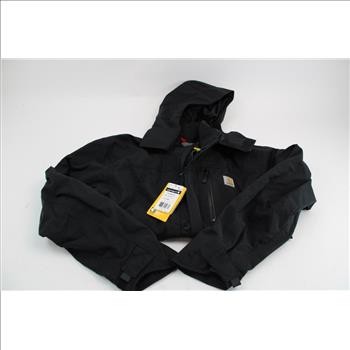Carhartt Fred Meyer Shoreline Jacket; Size Medium Regular