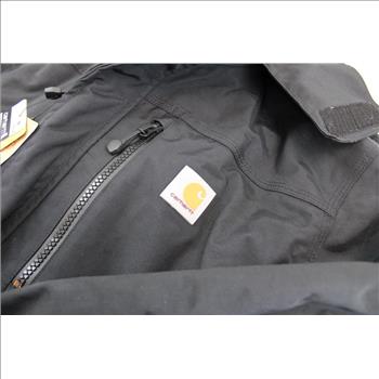 Carhartt Fred Meyer Shoreline Jacket; Size Medium Regular