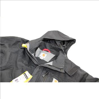 Carhartt Fred Meyer Shoreline Jacket; Size Medium Regular
