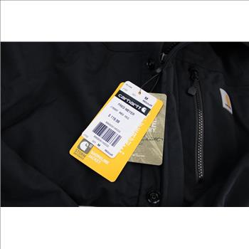 Carhartt Fred Meyer Shoreline Jacket; Size Medium Regular