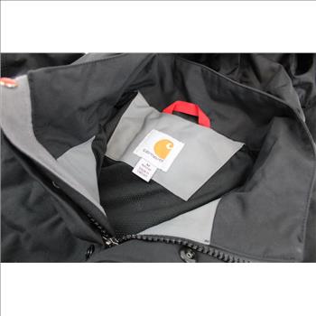 Carhartt Fred Meyer Shoreline Jacket; Size Medium Regular