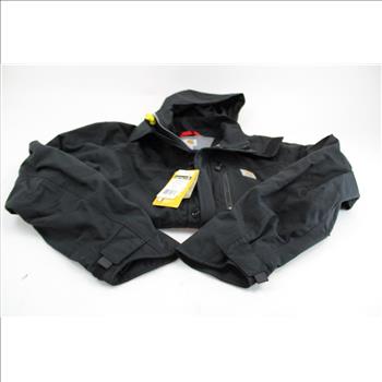 Carhartt Fred Meyer Shoreline Jacket; Size Medium Regular