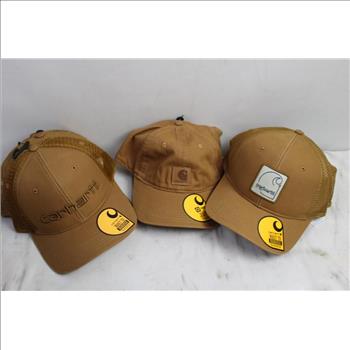 Carhartt Hats, 13 Pieces