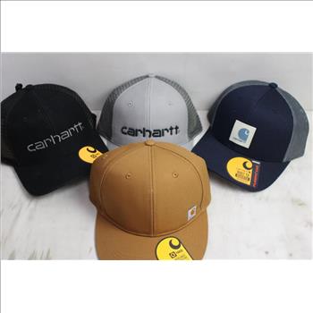 Carhartt Hats, 13 Pieces
