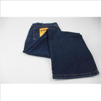 Carhartt Rugged Flex Relaxed Fit 5-Pocket Jeans, 32 X 30