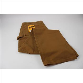 Carhartt Rugged Flex Utility Work Pants, 38x34