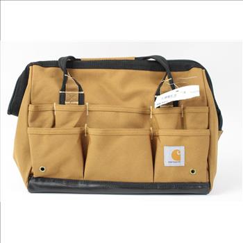 Carhartt Tool Bag W/ Tools 6+ Pieces
